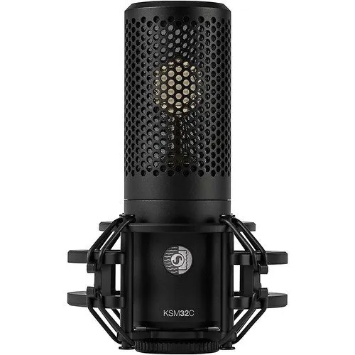 Микрофон Shure KSM32C/SM Large-diaphragm Cardioid Condenser Microphone — фото лота 2
