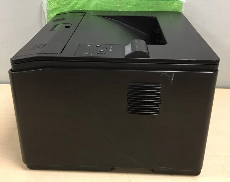 Лазерный принтер HP Laserjet M401n Laser printer Cleaned & Serviced & Toner