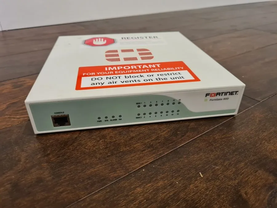 Межсетевой экран Fortinet FortiGate 90D FG-90D Enterprise Network Security Firew