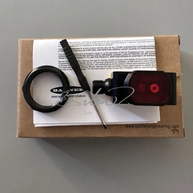 Фотоэлектрический датчик BANNER QS30LDQ PHOTOELECTRIC SENSOR 10-30VDC