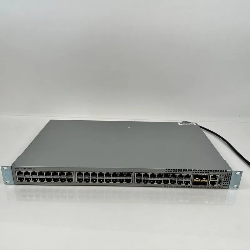 Коммутатор Arista DCS-7010T-48 48-Ports Gigabit 4x 10GbE SFP Network Switch