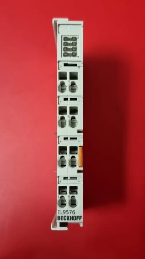 Модуль ввода-вывода BECKHOFF EL9576 ETHERCAT TERMINAL