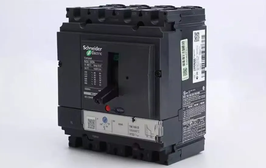Автоматический выключатель Schneider NSX Series NSX100N Circuit Breaker N 50KA B