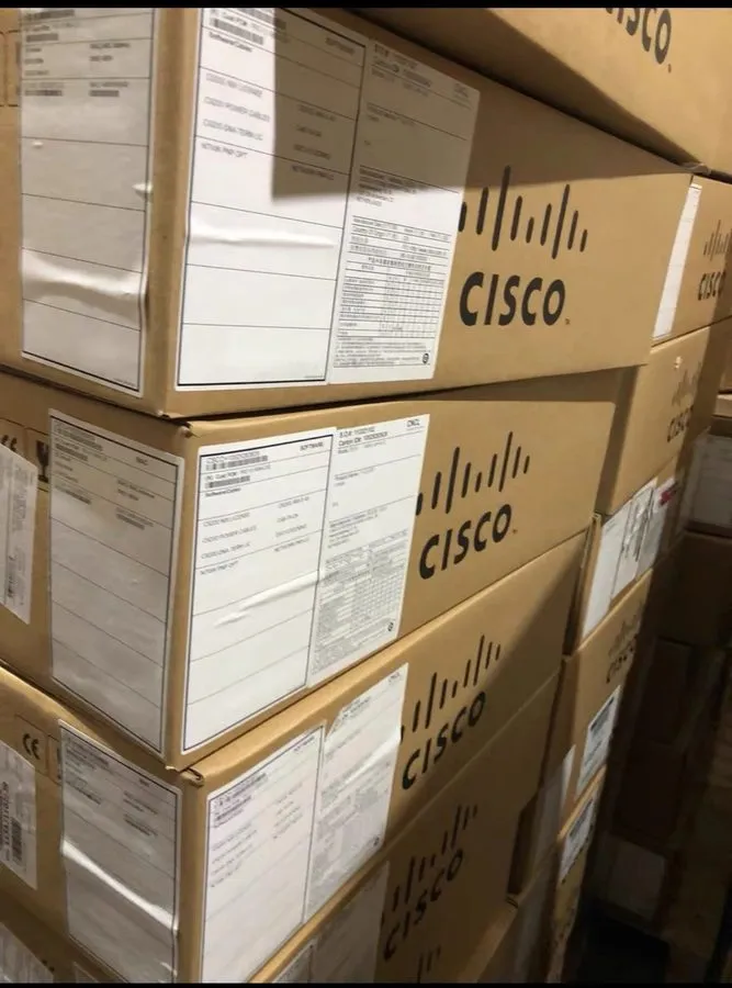 Точка доступа Wi-Fi Cisco Catalyst C9800-40-K9 9800-40 4 Port 10G Wireless Contr