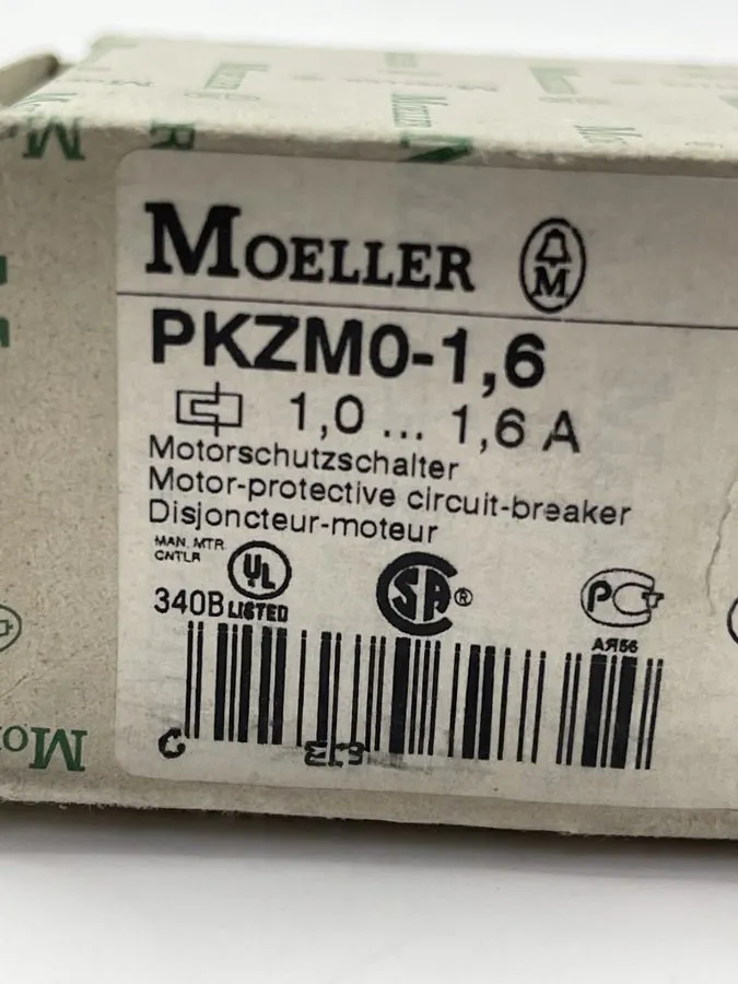 Автоматический выключатель EATON Motor Protection Circuit Breaker PKZM0-16 10-16