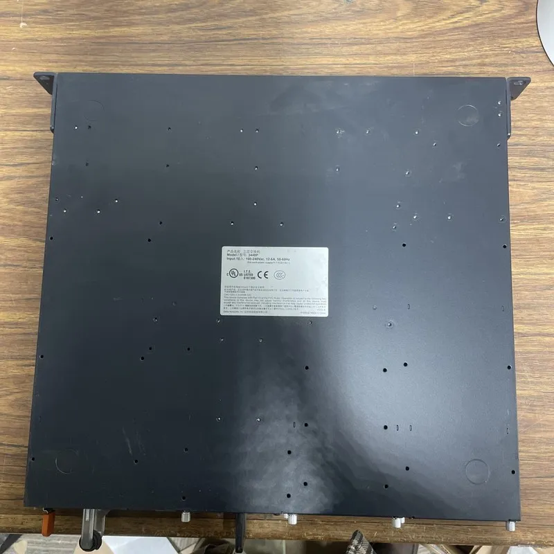 Коммутатор Dell PowerConnect 3448P 48-Port 10/100 Ethernet Switch PoE External M