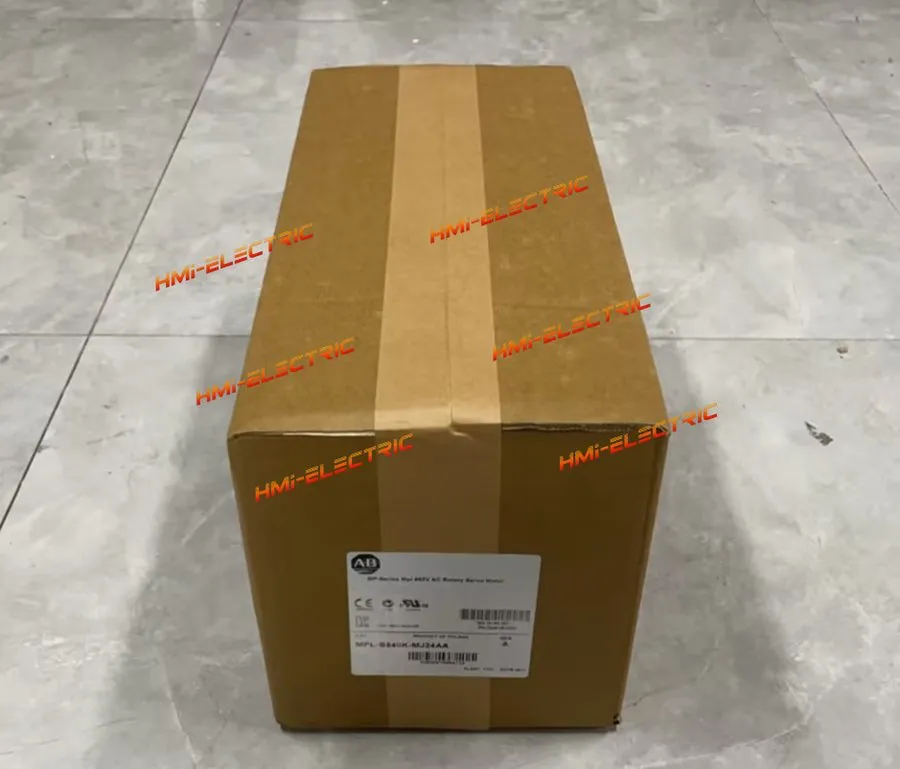 Серводвигатель Allen Bradley MPL-B540K-MJ24AA, 7064-05-4204 AC Servo Motor