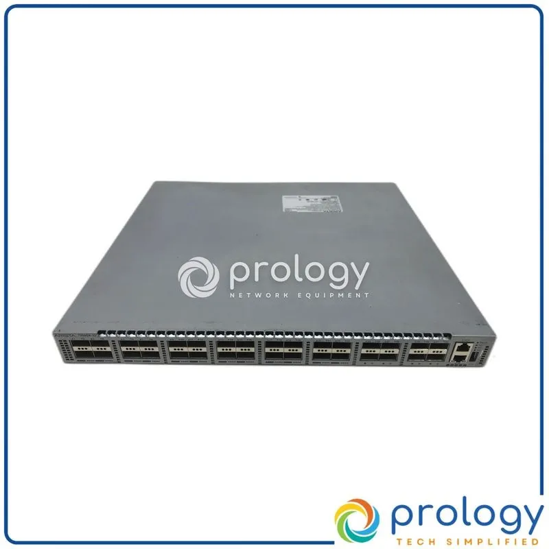 Коммутатор Arista DCS-7050QX-32-F 32x QSFP+ Switch Front-To-Rear Airflow Dual AC