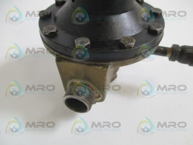 Трубопроводная арматура NORGREN 11-009-065 AIR/WATER PRESSURE REGULATOR UNMP