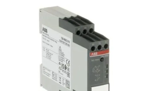 Реле защиты Temperature Monitoring Motor Protection Relay 1SVR730712R1400