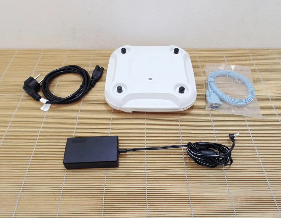 Точка доступа Wi-Fi Cisco AIR-AP3702E-UXK9 802.11ac Wireless Access Point USA lo