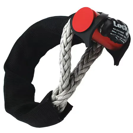 Такелажная скоба Lockjaw 15-037505 Synthetic Shackle, Breaking Strength: 36, 900