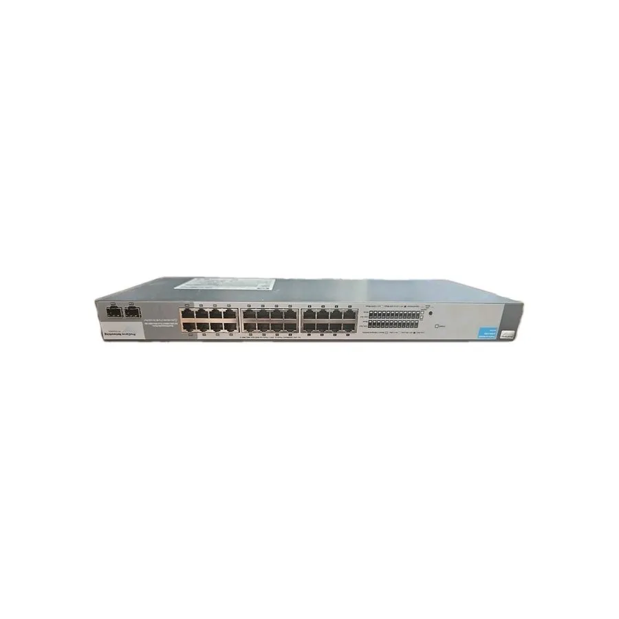 Коммутатор HP ProCurve 1400-24G 24-Port Gigabit Switch J9078A INCL BRACKETS