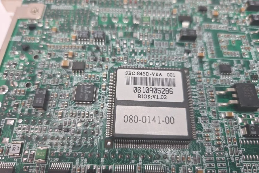 Промышленный компьютер Kontron SBC-845D-VEA Single Board Computer — фото лота 2