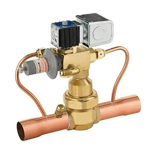 Клапан Sporlan SORIT-12 Pressure Regulator Evaporator Valve 0-100 PSI 1-1/8 ODF