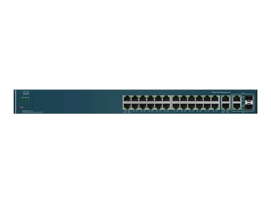 Коммутатор Cisco ESW-520-24P-K9 Switch