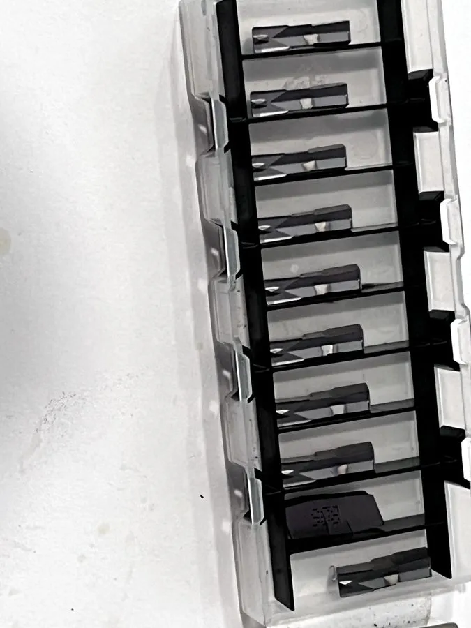 Режущий инструмент Iscar Grooving Insert: GIP400040P IC908, Solid Carbide 640278