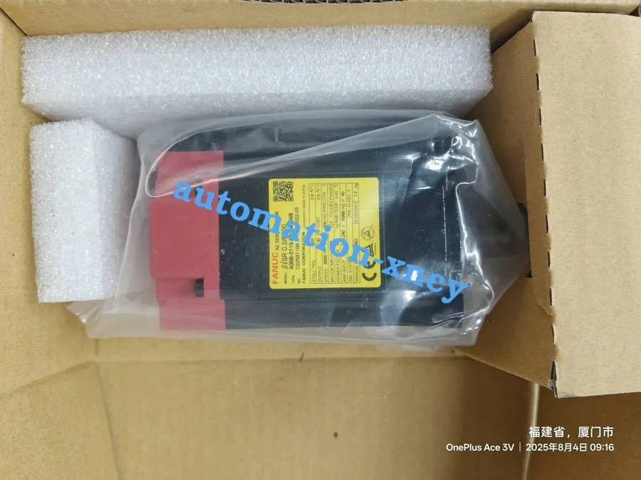 Сервоусилитель Fanuc servo drive A06B-6085-H204