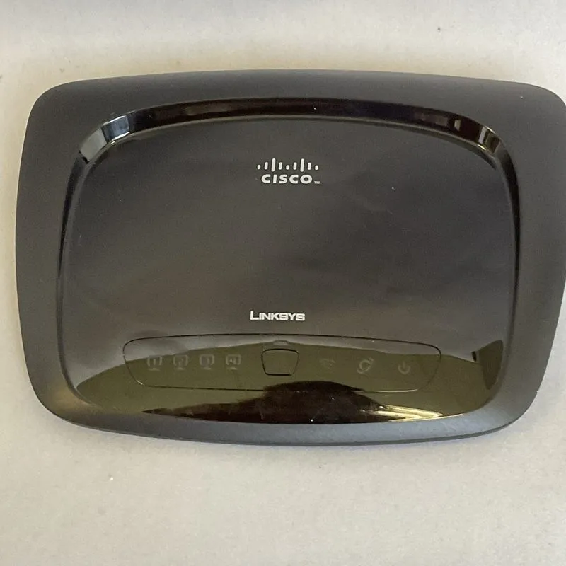Маршрутизатор Linksys WRT120N 150 Mbps 4-Port 10/100 Wireless N Router — фото лота 2