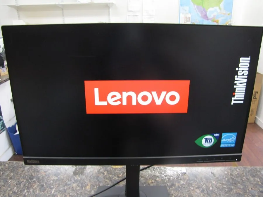 Монитор Lenovo Thinkvision T23i-20 23 Inch Full HD LED Monitor Eyes protection