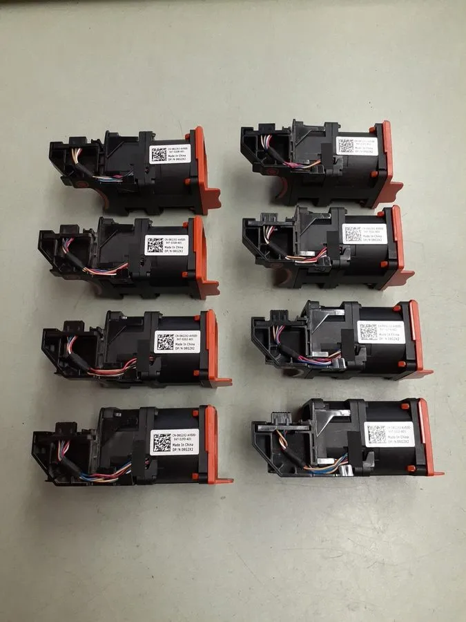 Вентилятор Dell EMC RG2X2 PowerEdge R640 Standard Performance Hot Plug Fan 0RG2X