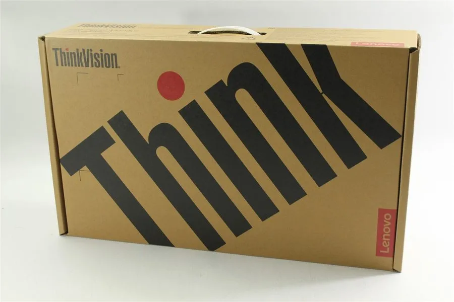 Монитор Lenovo ThinkVision S22e-20 21.5" FHD LED Monitor HDMI VGA 1080p