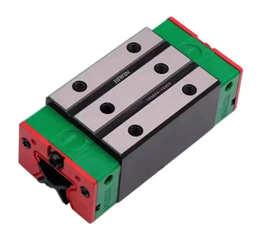 Линейная направляющая HIWIN roller type Linear guide slider RGH35CA RGH35CAH