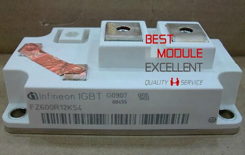 Силовой модуль INFINEON FZ600R12KS4 power supply module