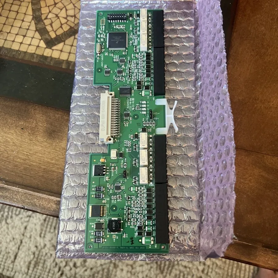 Плата Lenel LNL-1320-S2RP Security Sub-Assembly Mercury Board