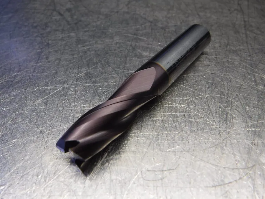 Режущий инструмент Guhring 7/16" 3 Flute Carbide Endmill 7/16" Shank 03170 30 DE
