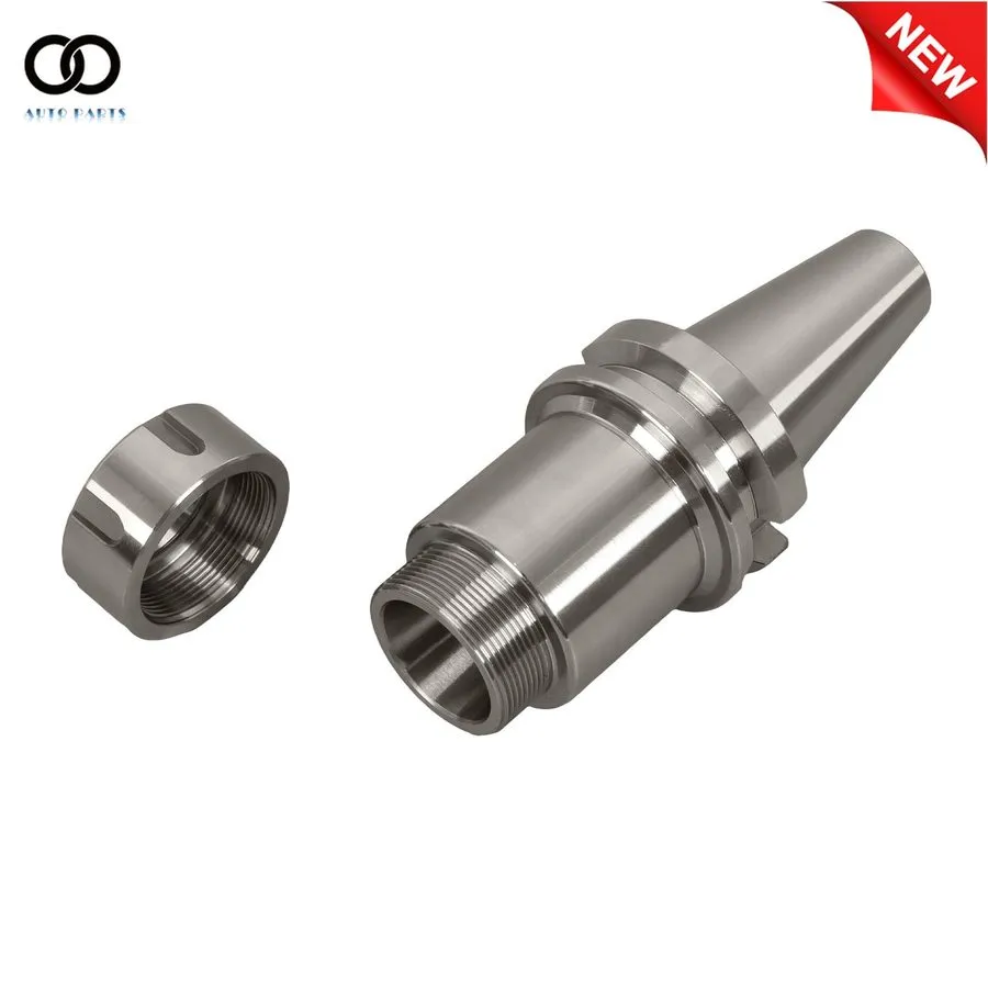 Режущий инструмент BT40-ER32 COLLET CHUCKS W. 4" LONG GAGE LENGTH---3 CHUCKS --- — фото лота 2