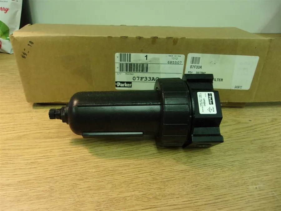 Фильтр Parker 07F33AC Pneumatic Filter