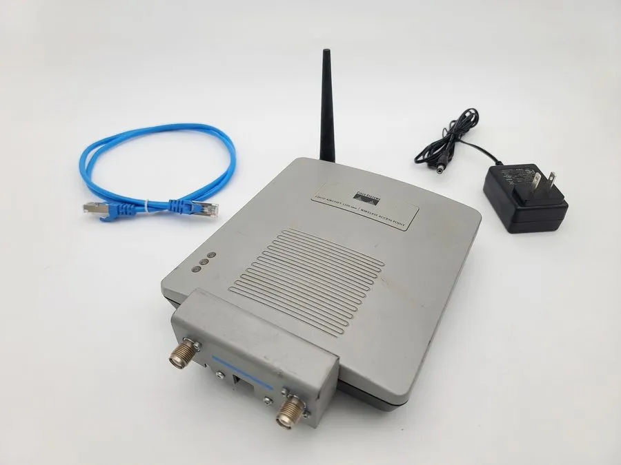 Точка доступа Wi-Fi Cisco Aironet 1200 Series Wireless Access Point AIR-AP1232AG