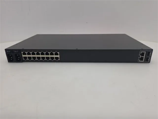 Сервер Opengear 16-Port Secure Console Server Infrastructure Manager IM7216-2-DA — фото лота 2