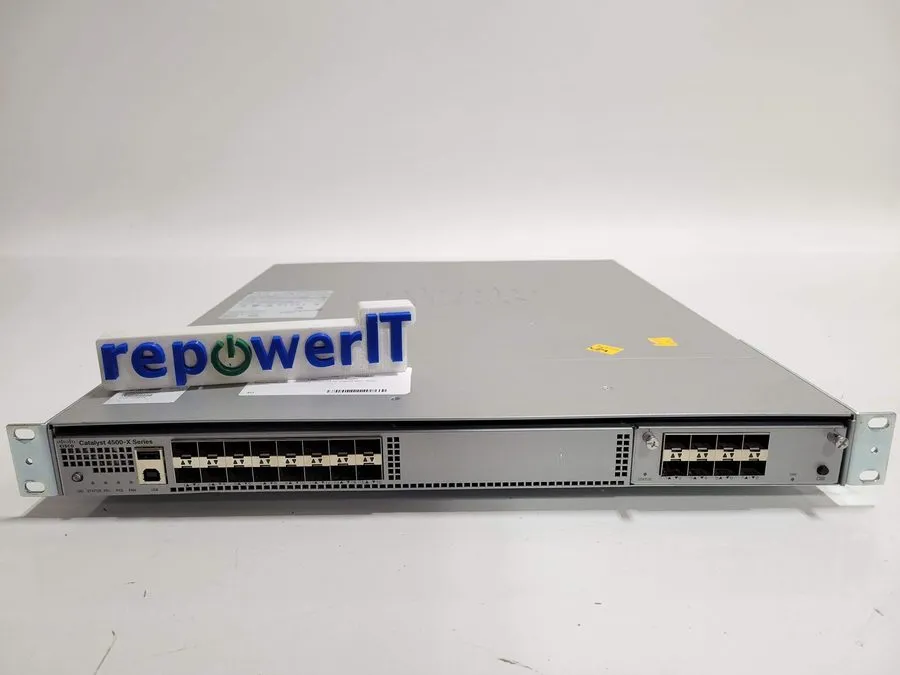 Коммутатор Cisco WS-C4500X-24X-ES Cisco Managed Switch 24 10-Gigabit SFP+ Ports 