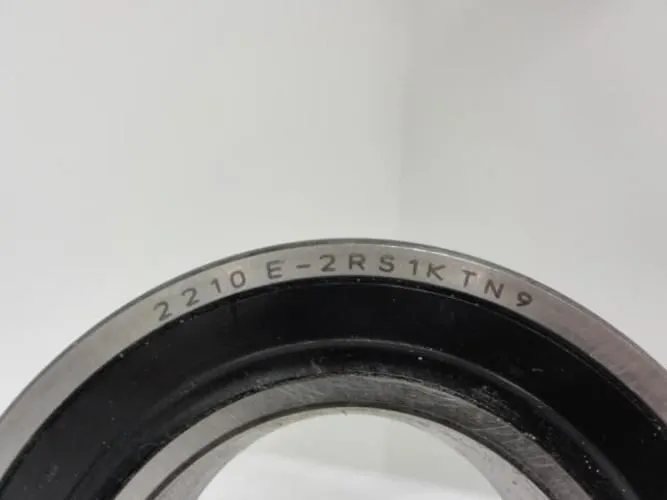 Подшипник 198442 New- SKF 2210 E2RS1KTN9 Roller Bearing 50mm ID; 90mm OD