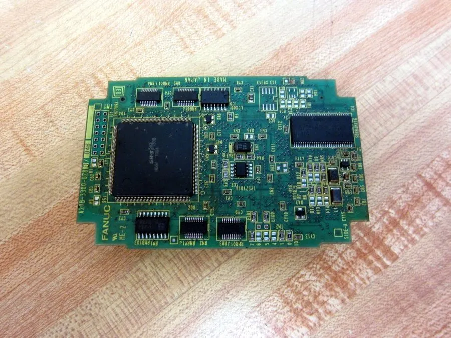 Плата ЧПУ Fanuc A20B-3300-0280 Control Module A20B-3300-0280/04B