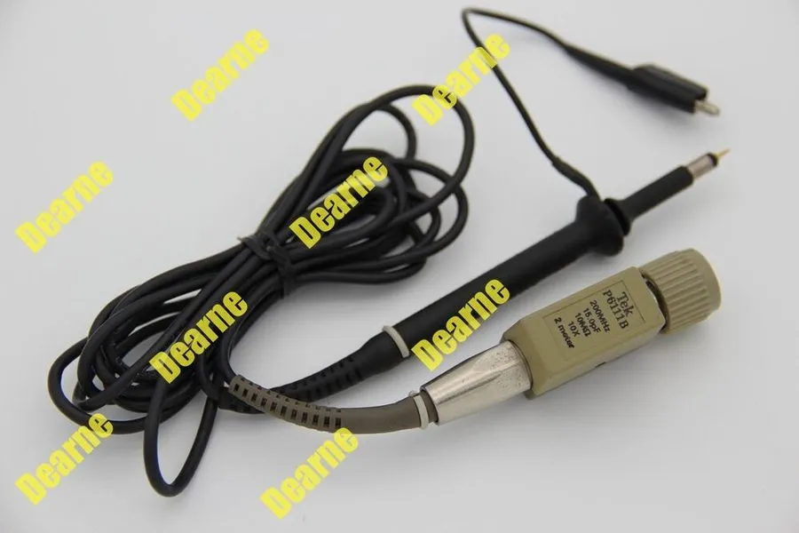 Осциллограф Tektronix Tek P6111B Oscilloscope Passive Probe 200 MHz 10X 2 Meter