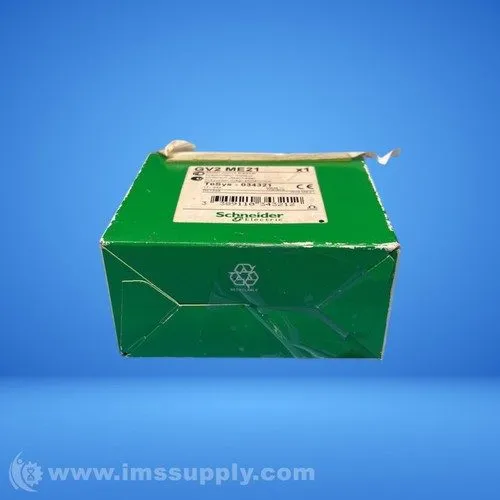 Автоматический выключатель Manual Motor Starter Button GV2ME21 motor circuit bre