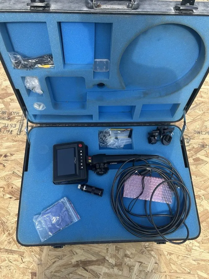 Видеоэндоскоп Hawkeye V2 Video Borescope Kit 6mm x 6.0m (20ft) 4-Way Articulatio