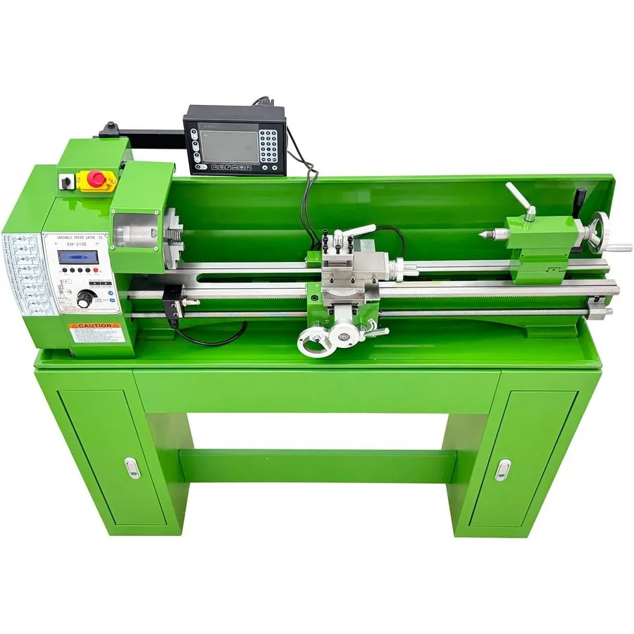 Оборудование ЧПУ 110V 1100W SM-210E Metric/Imperial Precision Instrument Metal L