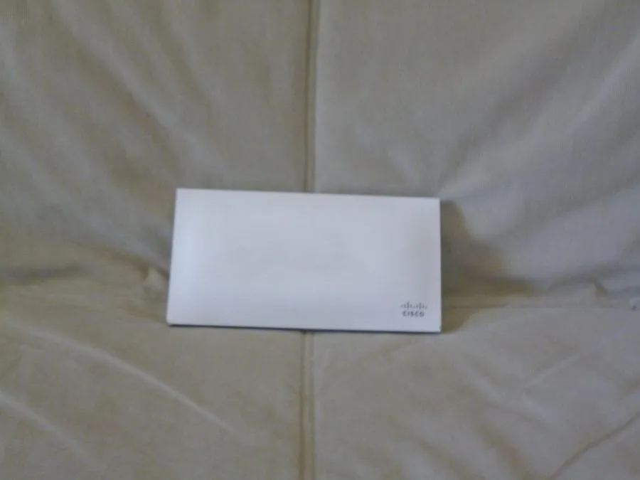 Точка доступа Wi-Fi Cisco Meraki MR33-HW Unclaimed 802.11ac Wave 2 PoE Access Po