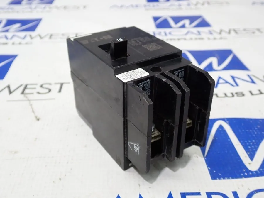 Автоматический выключатель Westinghouse GHB2015 Circuit Breaker 15 amp 2 pole 14