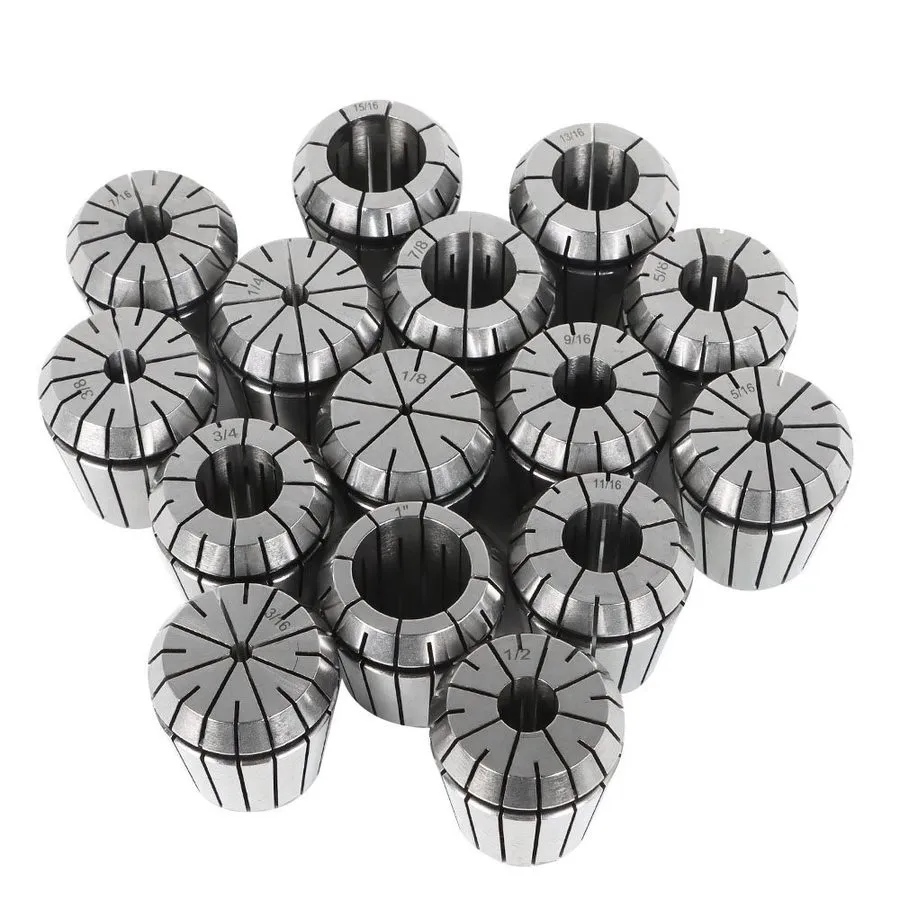 Режущий инструмент Set 3900-0531 MT3 ER-40 set Spring Collet Chuck Set — фото лота 1
