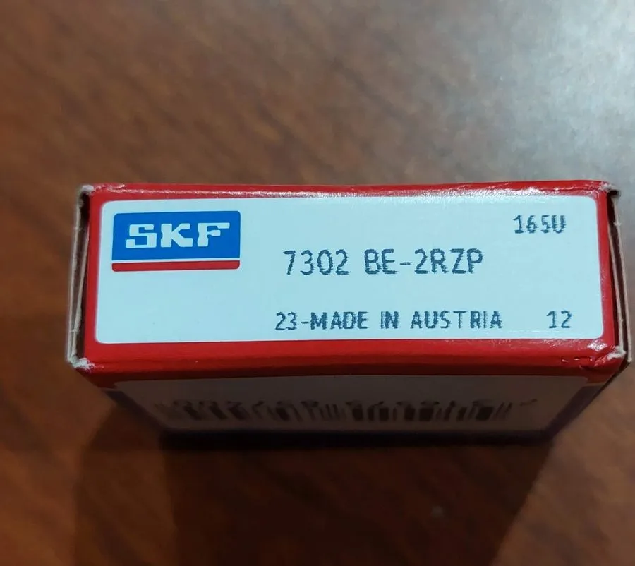 Подшипник SKF 7305 BE-2RZP Angular Contact Bearing 25 x 62 x 17 mm