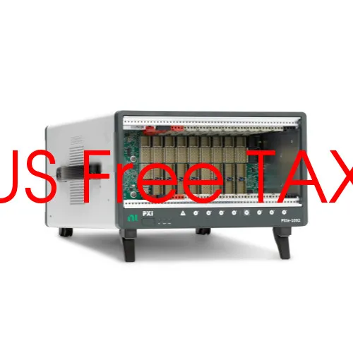 Тестер NI PXIe-1092 9-slot 3U PXI Express Chassis 784781-01