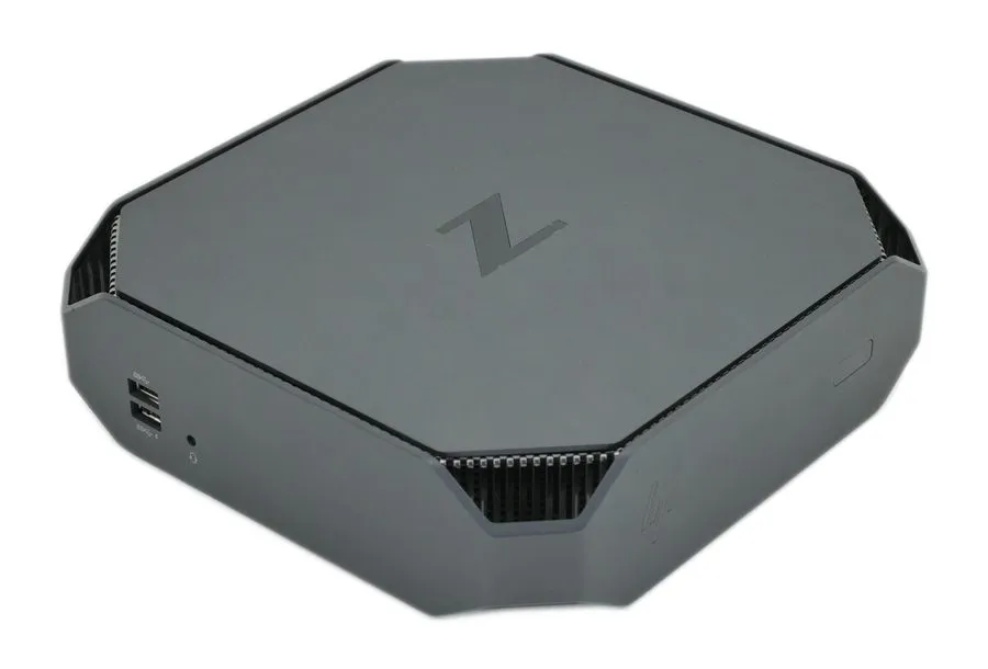 HP Z2 Mini G3 Workstation Core i5-6500 3.2GHz SSD 120GB RAM 8GB 904078R-999