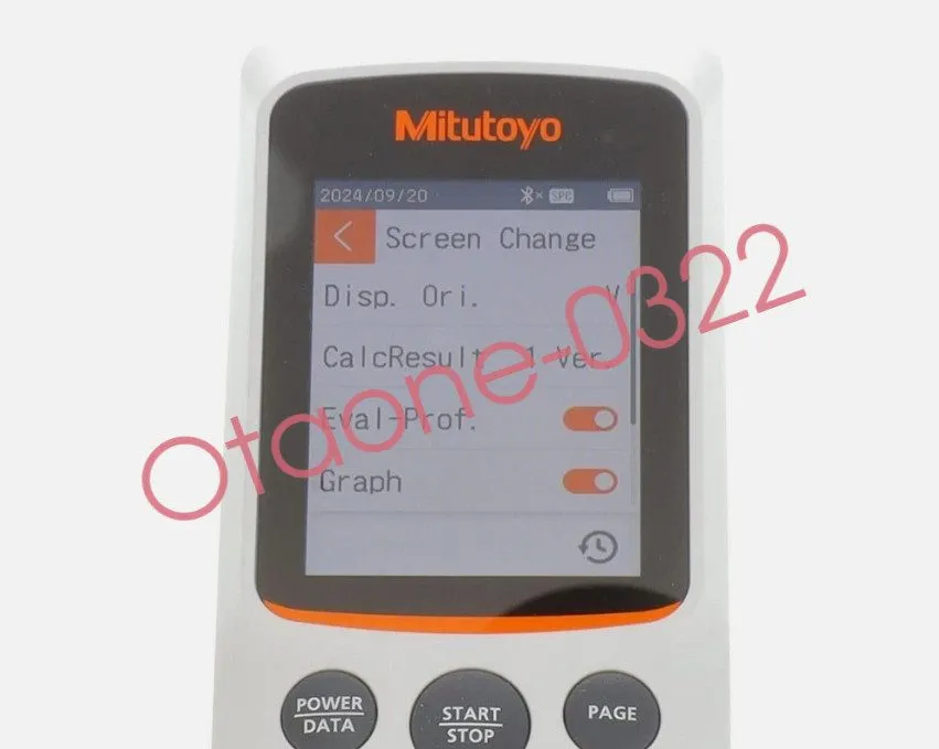 Профилометр MITUTOYO SJ-220 SURFTEST PORTABLE SURFACE ROUGHNESS TESTER 178-741-1