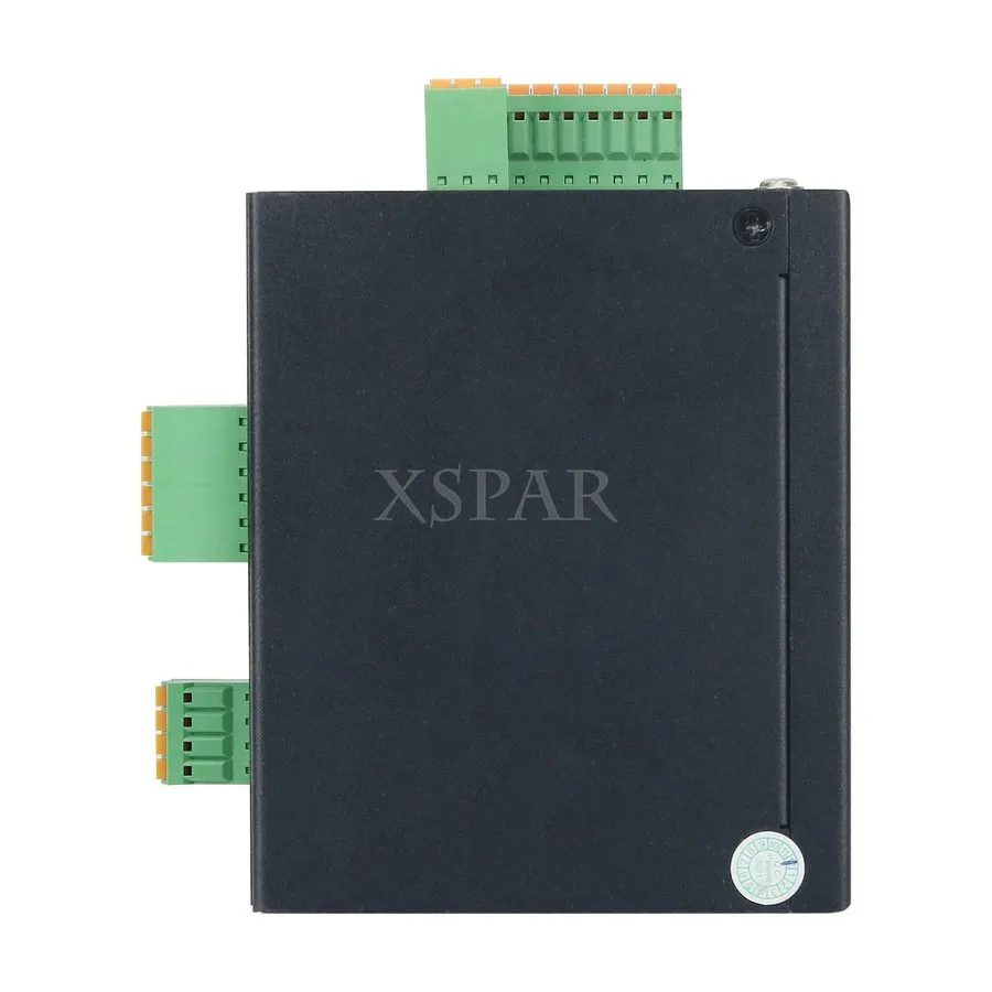 Модуль M120T Ethernet Remote IO Module Data Acquisition 4DI+4AI+2AO+4DO+1RS485+1 — фото лота 2