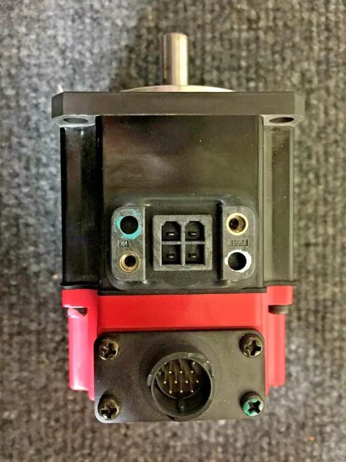Серводвигатель Fanuc AC Servo Motor BiS 0.4/5000 A06B-0114-B203
